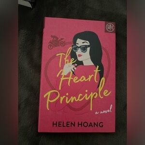 The Heart Principle by Helen Hoang